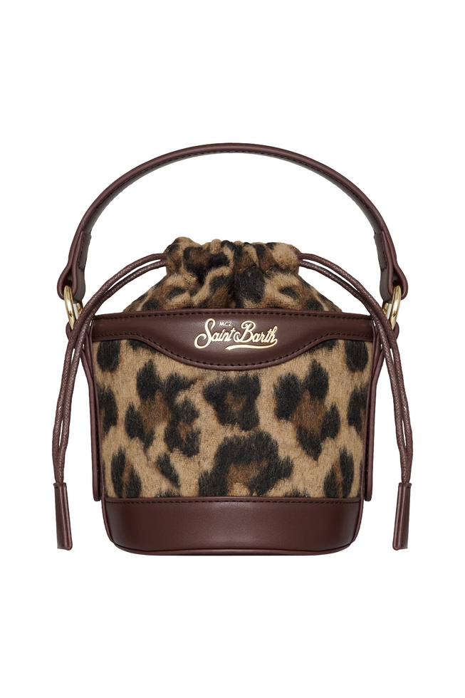 Сумка-кисет на завязках  1