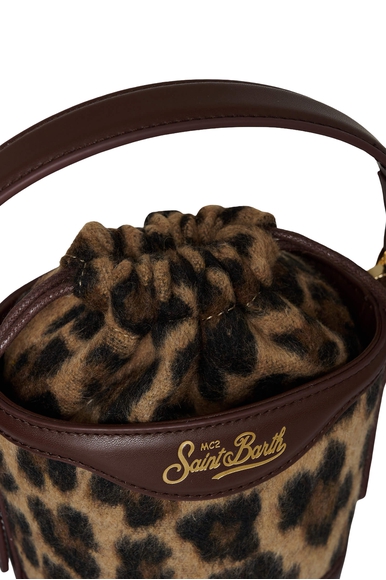 Сумка-кисет на завязках  MC2 Saint Barth MILAFELT купить в интернет-магазине Bestelle фото 4