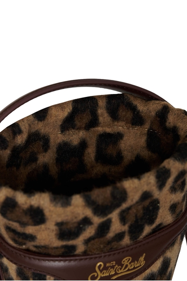 Сумка-кисет на завязках  MC2 Saint Barth MILAFELT купить в интернет-магазине Bestelle фото 5