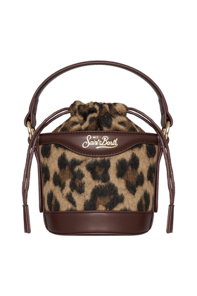 Сумка-кисет на завязках 