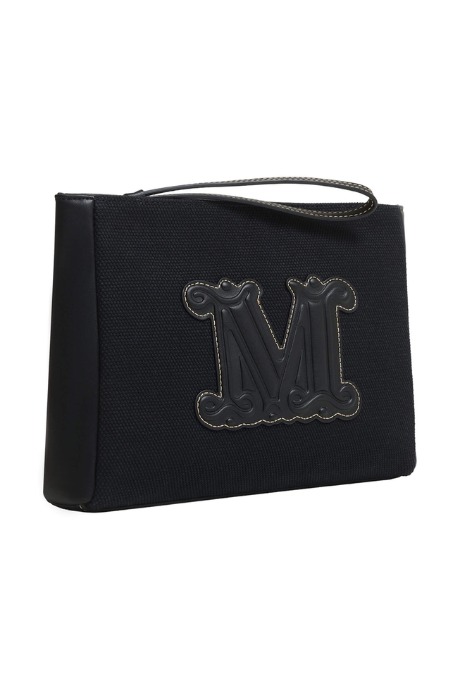 Женский клатч с ремешком  3