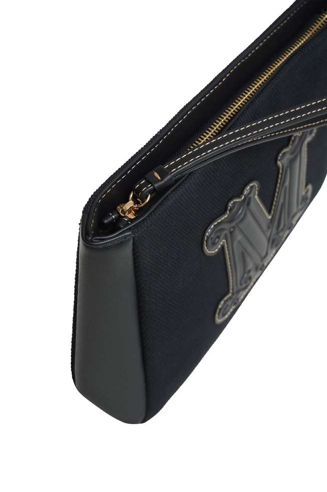 Женский клатч с ремешком  8