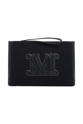 Женский клатч с ремешком 