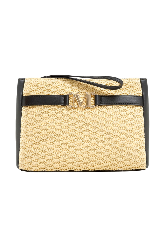 Женский клатч с ремешком  1