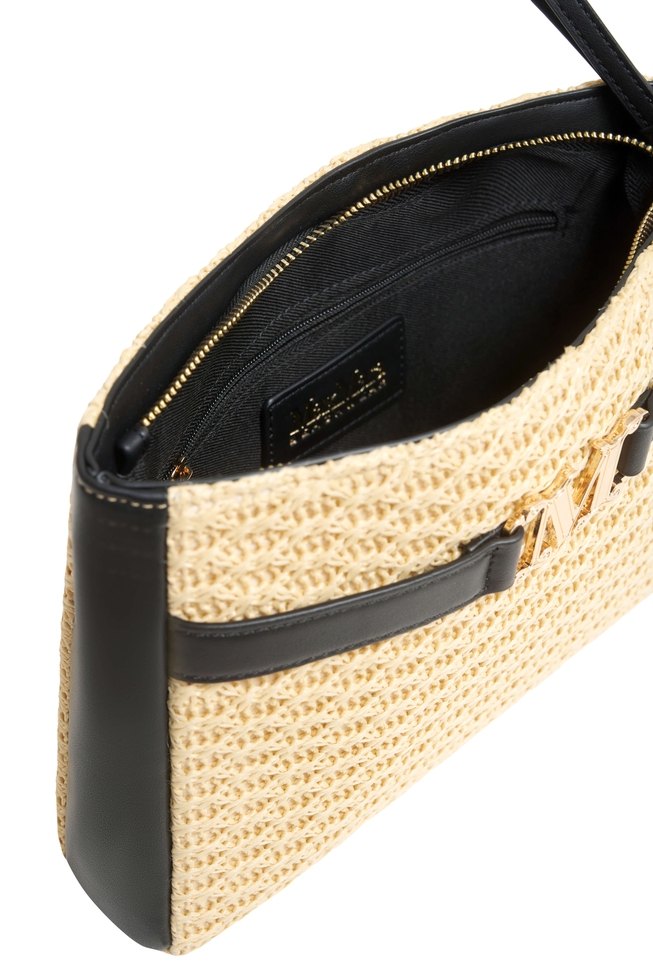 Женский клатч с ремешком  7