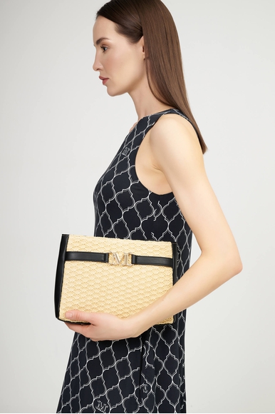 Женский клатч с ремешком  Max Mara RIENZABEACH 2516511089 купить в интернет-магазине Bestelle фото 4