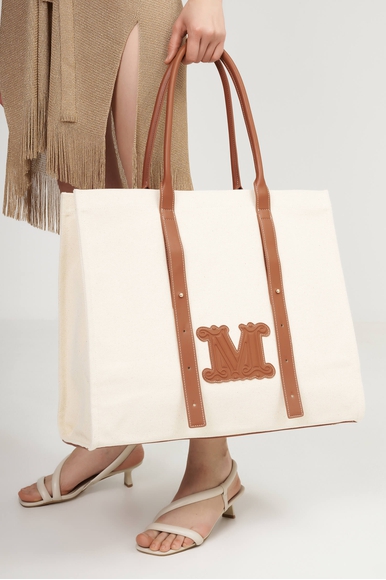 Женская песочная сумка  Max Mara BRAVABEACH 2516511059 купить в интернет-магазине Bestelle фото 4