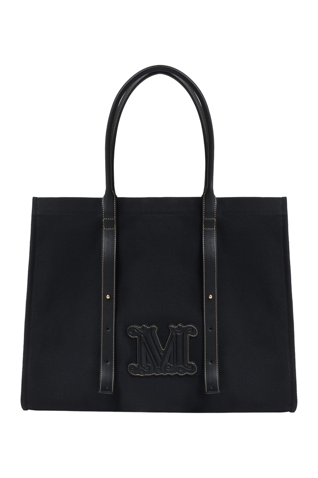 Женская чёрная сумка  1