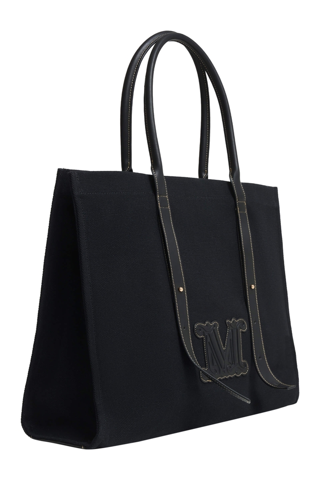 Женская чёрная сумка  2