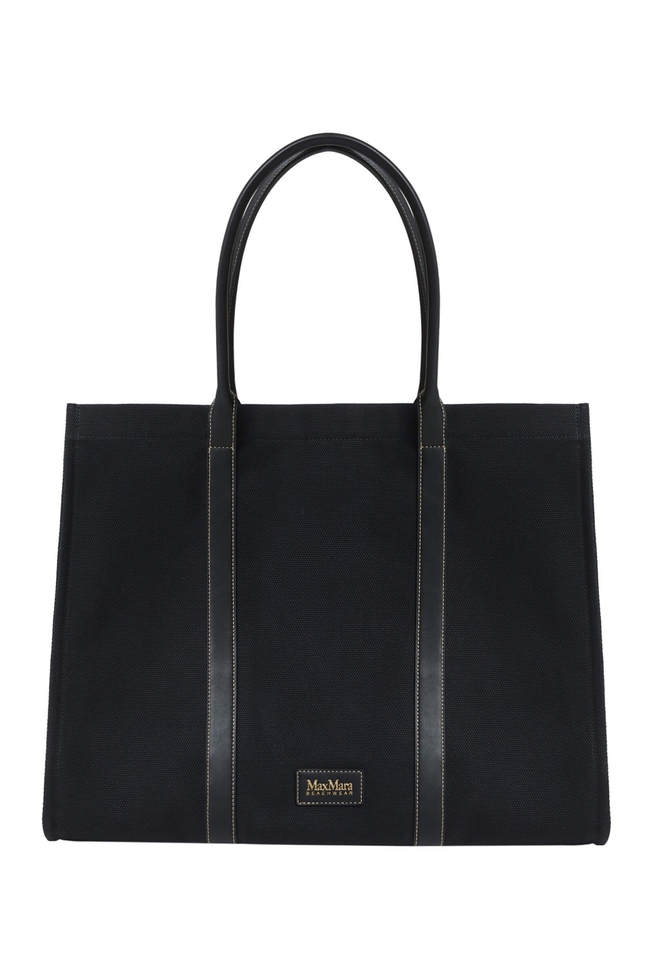 Женская чёрная сумка  5