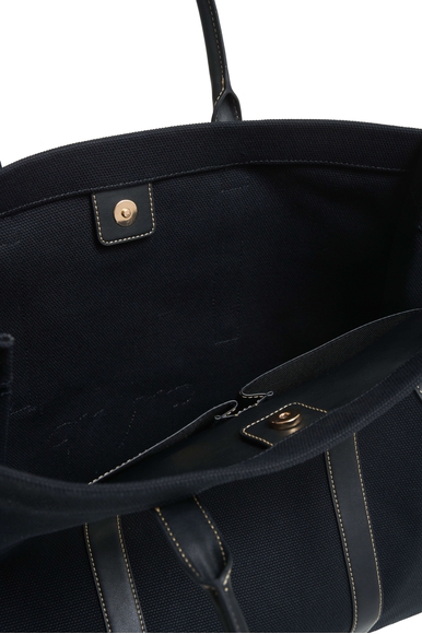 Женская чёрная сумка  Max Mara Leisure BRAVABEACH 2516511059 купить в интернет-магазине Bestelle фото 3