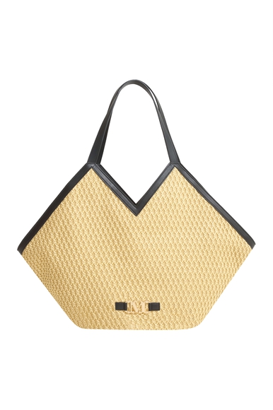 Женская бежевая сумка  Max Mara Leisure LUIGIBEACH 2516511079 купить в интернет-магазине Bestelle фото 1