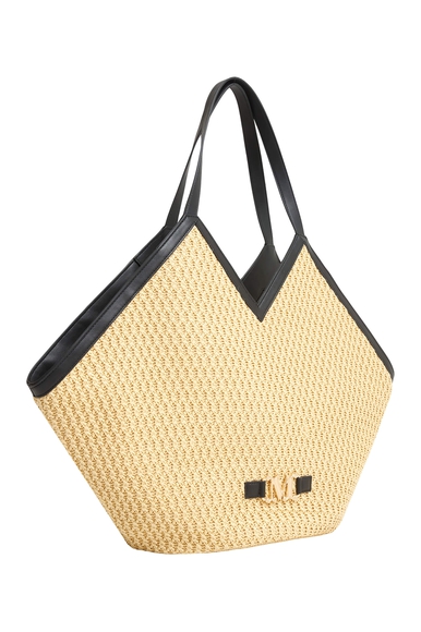 Женская бежевая сумка  Max Mara Leisure LUIGIBEACH 2516511079 купить в интернет-магазине Bestelle фото 2