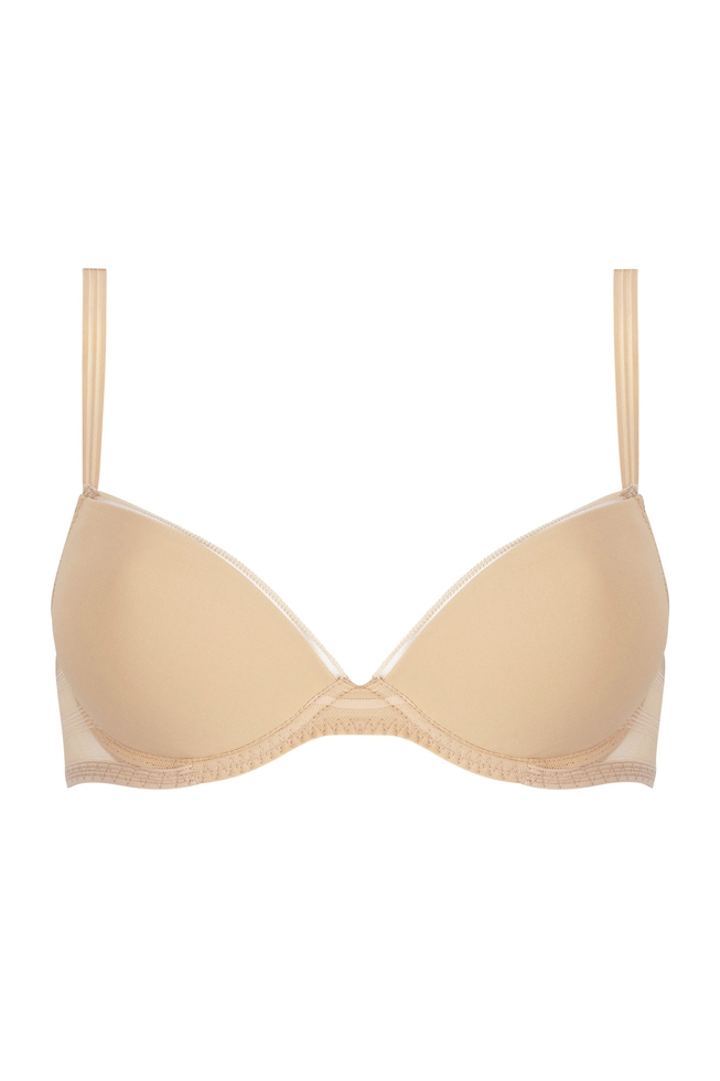  Бюстгальтер с плотными чашками пуш-ап  1