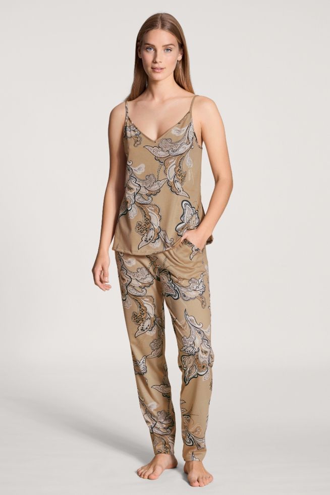 Женский домашние брюки  3