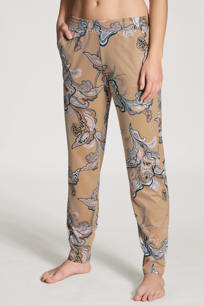 Женский домашние брюки  1