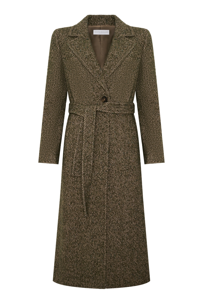 Женское пальто 7