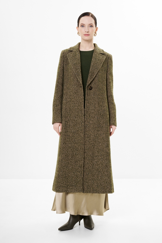 Женское пальто 2