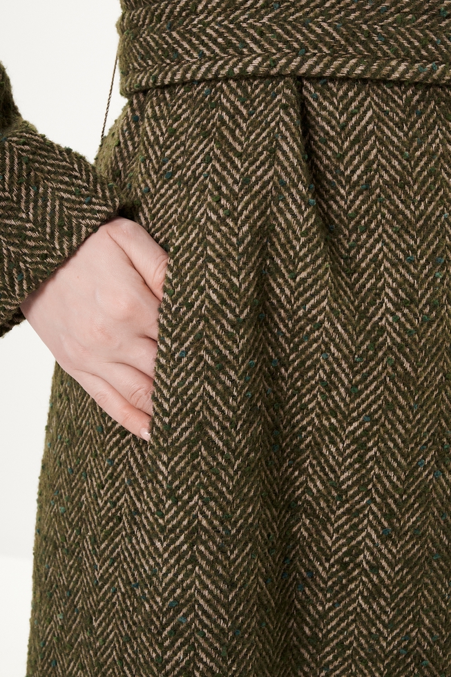 Женское пальто 6