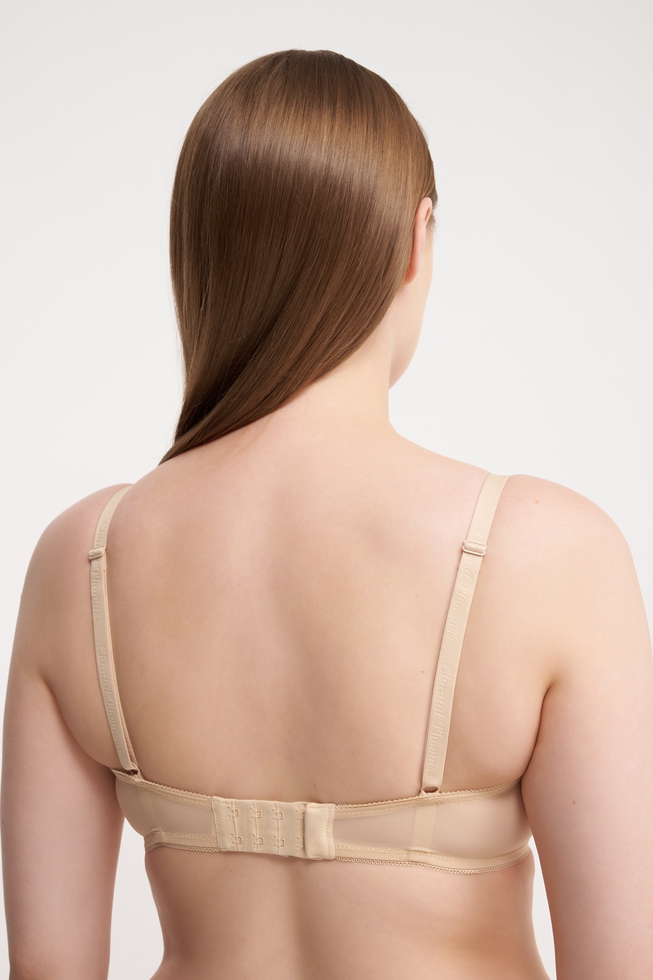  Бюстгальтер с плотной чашкой  3