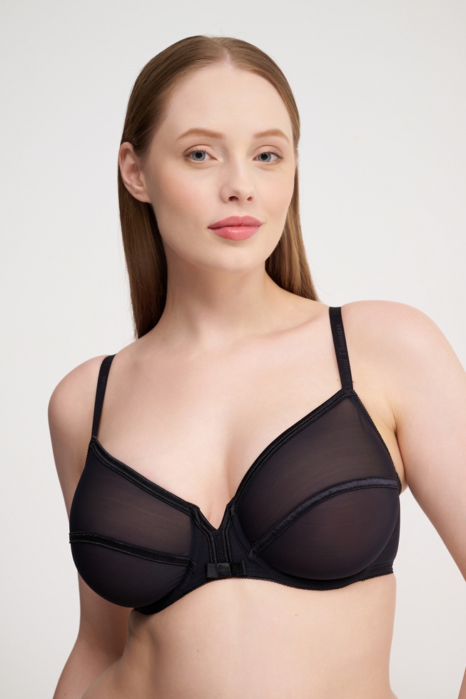  Бюстгальтер с плотной чашкой  1