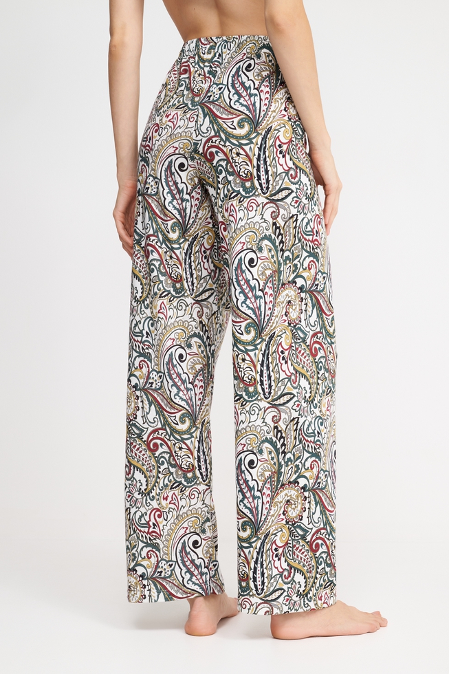 Женские домашние брюки 2