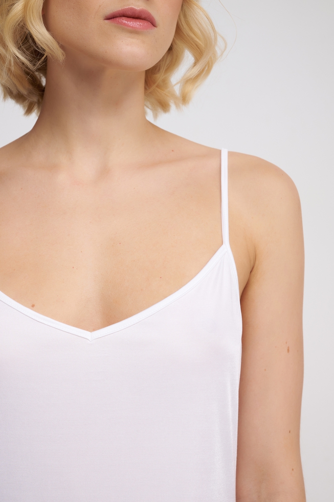  Короткая белая сорочка  4