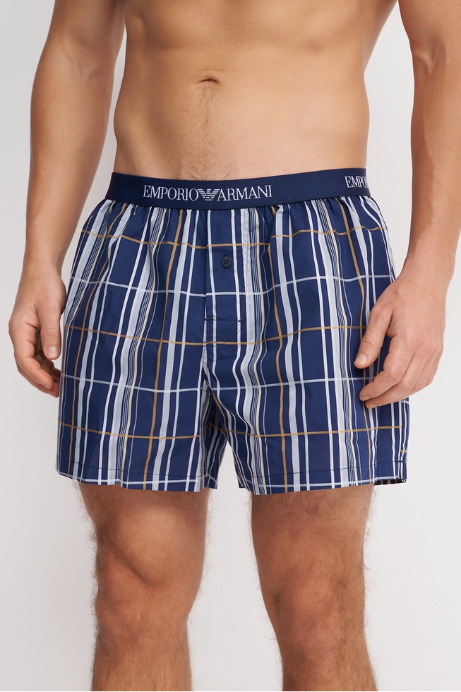  Мужские трусы-шорты  1