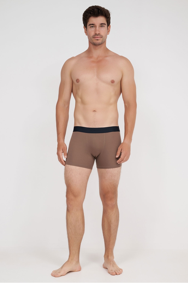  Мужские трусы-боксеры  3