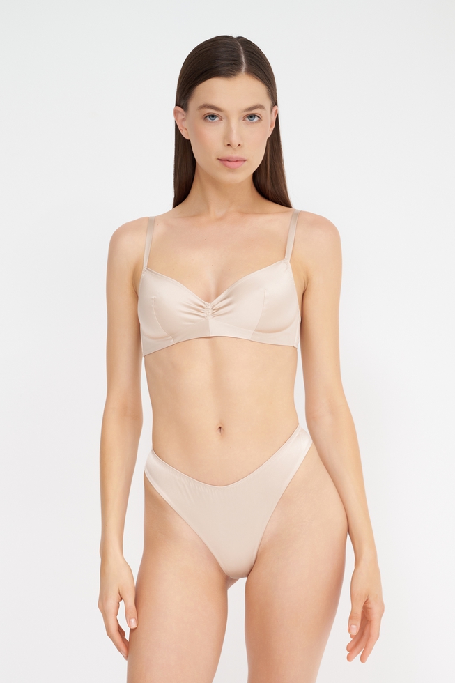  Бюстгальтер с плотной чашкой  3