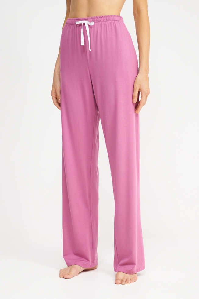  Женская пижама с брюками  5