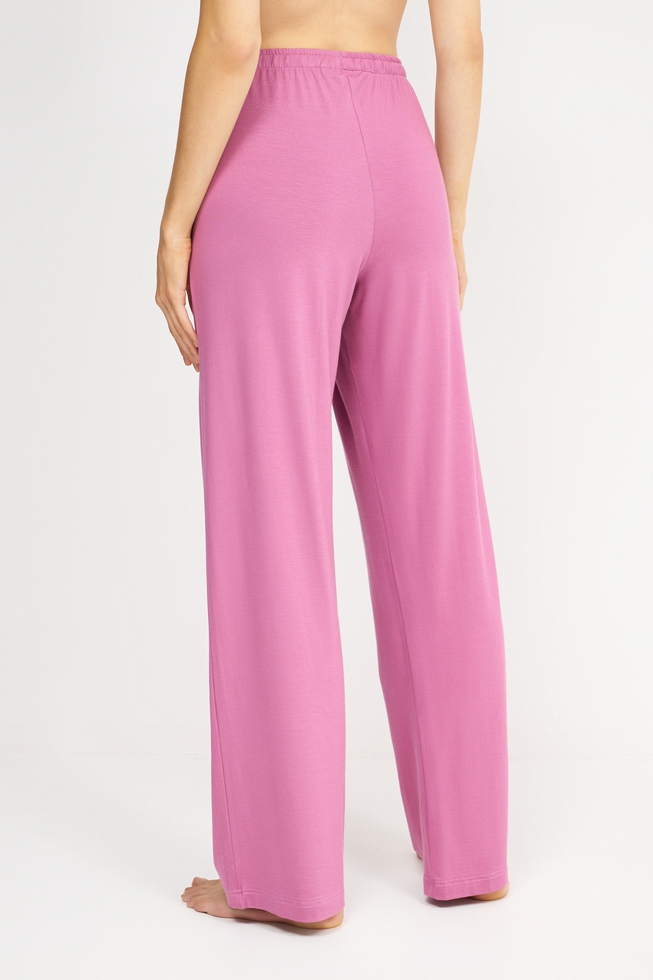  Женская пижама с брюками  6