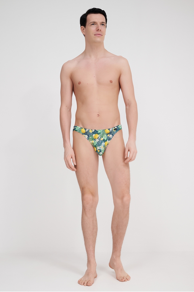  Мужские классические трусы  3