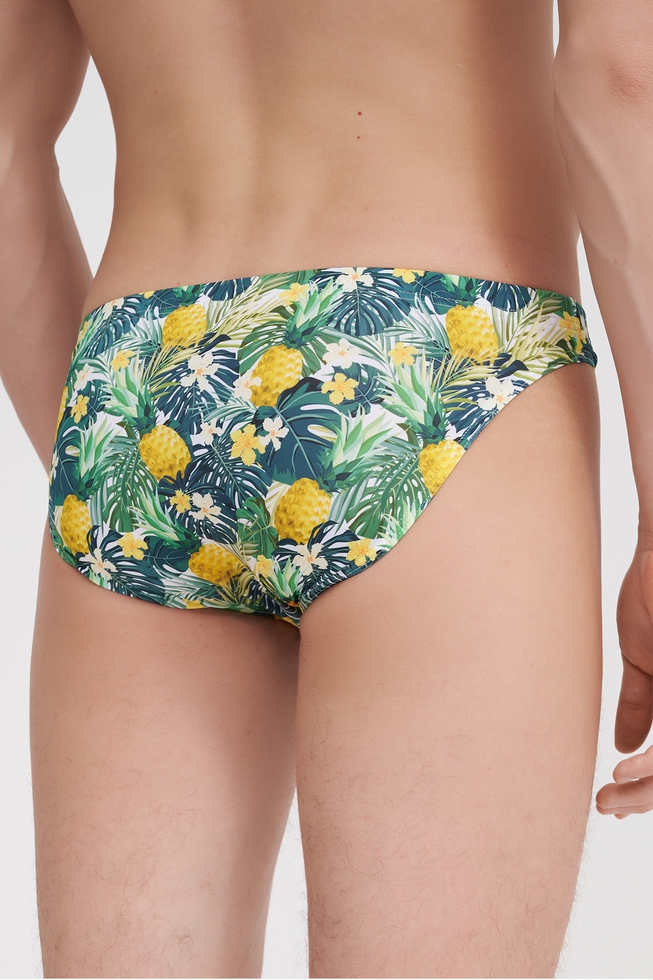  Мужские классические трусы  2