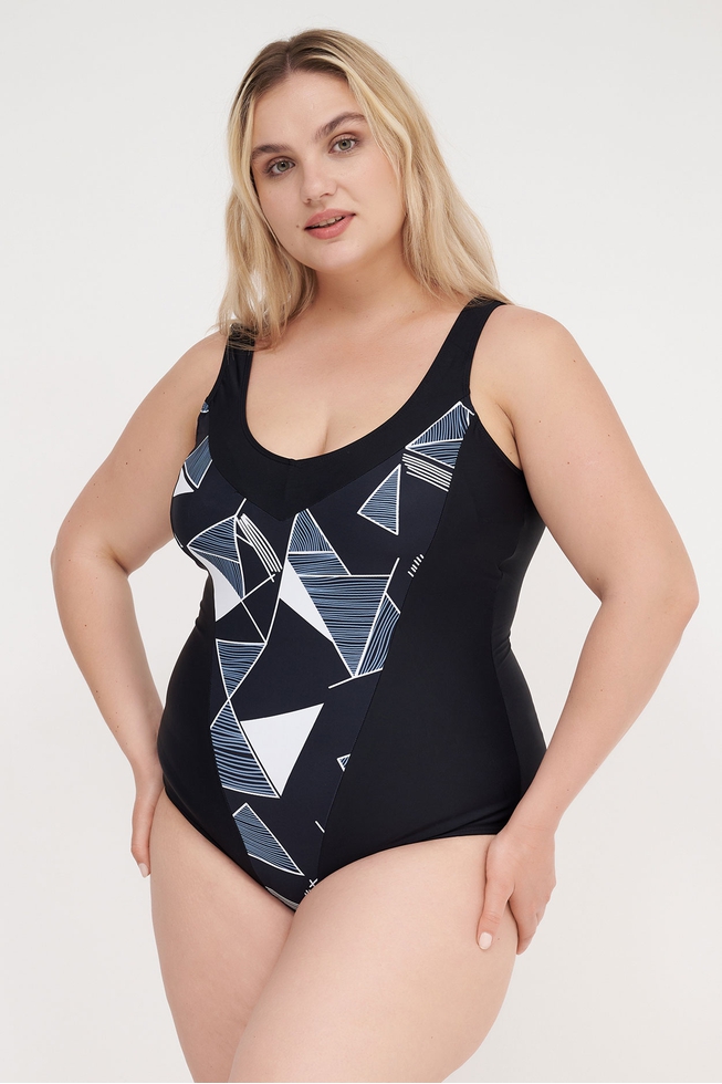 Слитный купальник 1