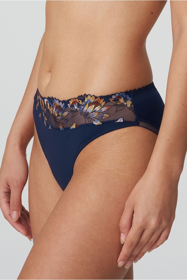 Женские кружевные трусы-слипы 3