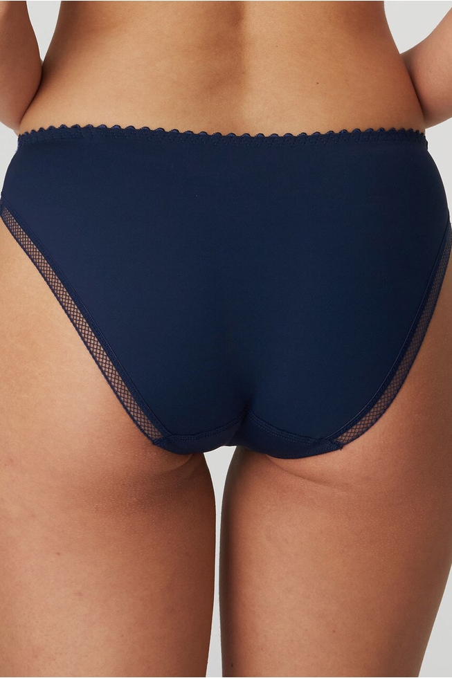 Женские кружевные трусы-слипы 2