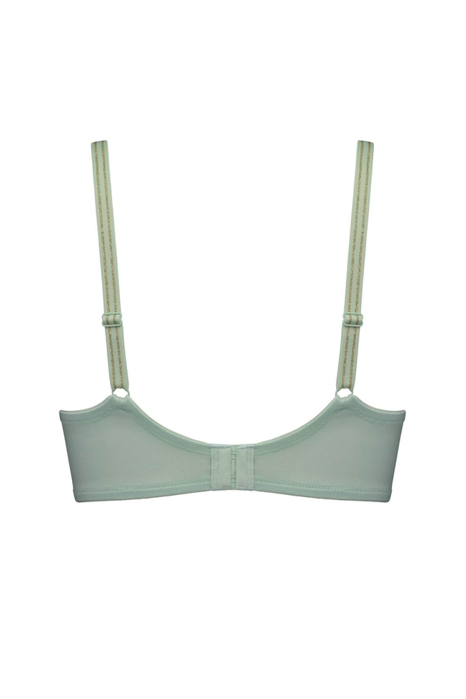 Бюстгальтер с плотными чашками 4