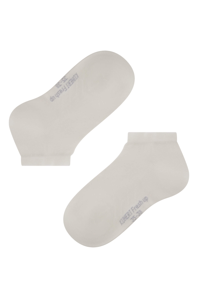 Носки женские белые Fresh Up 4