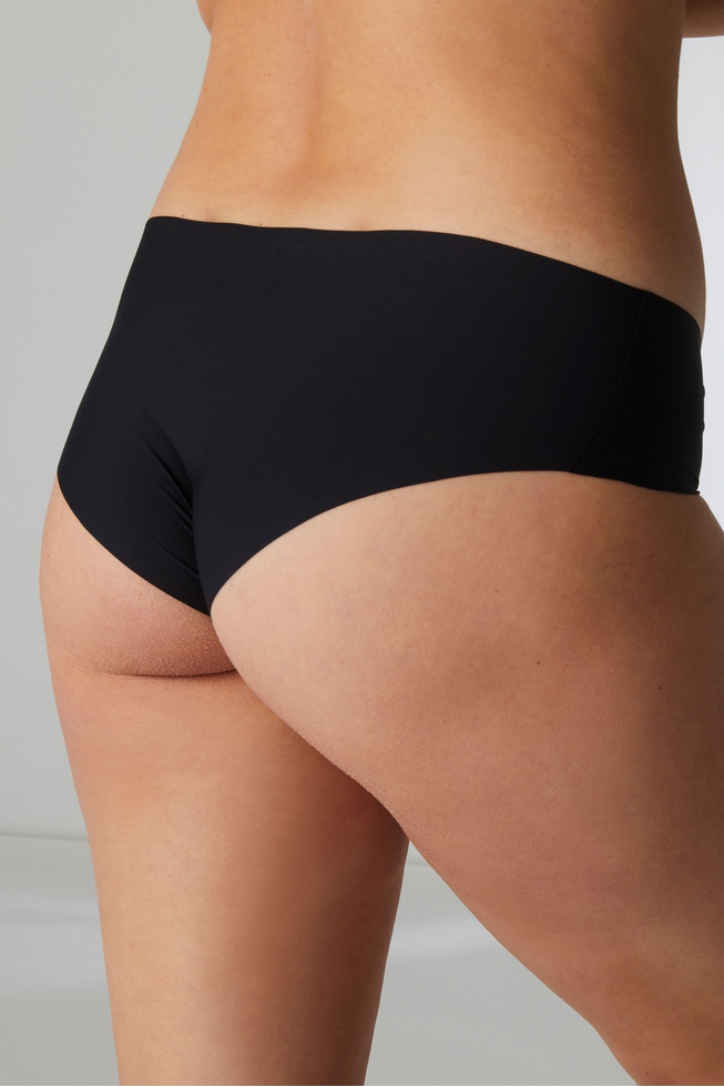 Бесшовные женские трусы-бразилиана 2