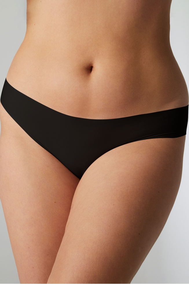 Бесшовные женские трусы-слипы 1