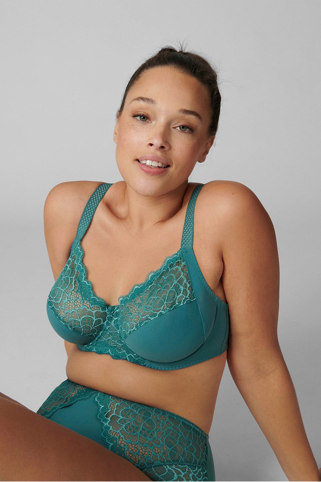 Бюстгальтер-спейсер с мягкими чашками 5