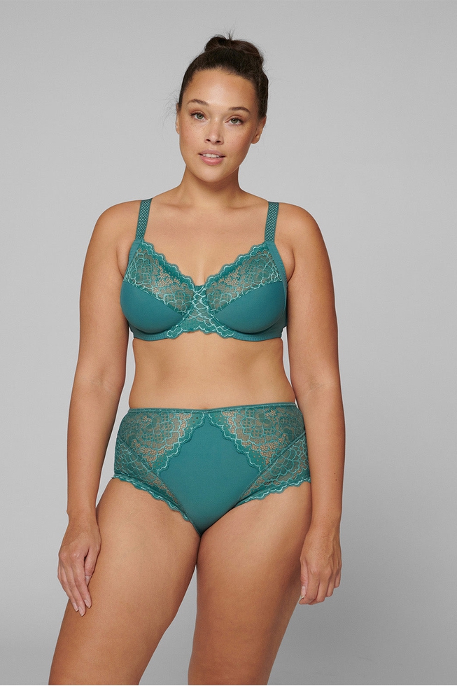 Бюстгальтер-спейсер с мягкими чашками 3