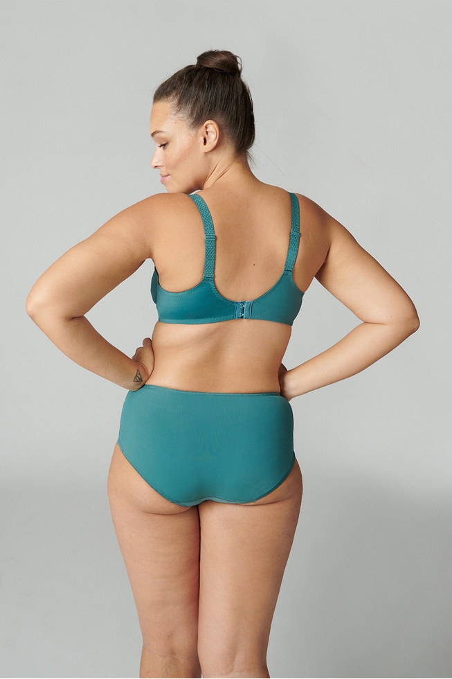 Бюстгальтер-спейсер с мягкими чашками 4