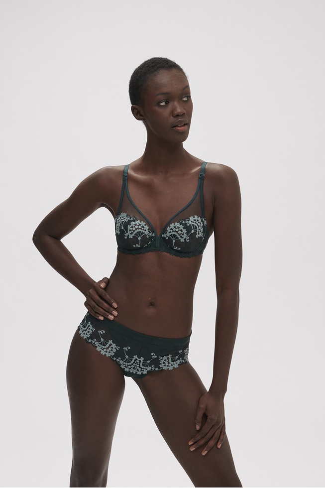  Бюстгальтер с мягкой чашкой  3