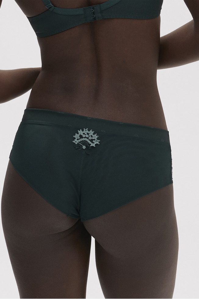  Женские трусы-хипстеры  2