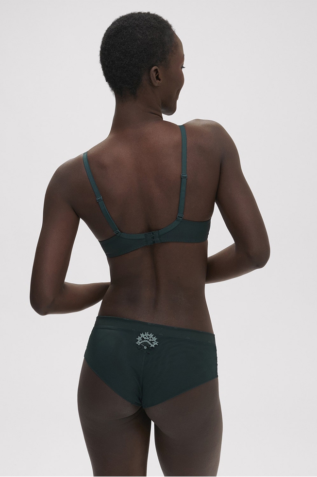  Женские трусы-хипстеры  4