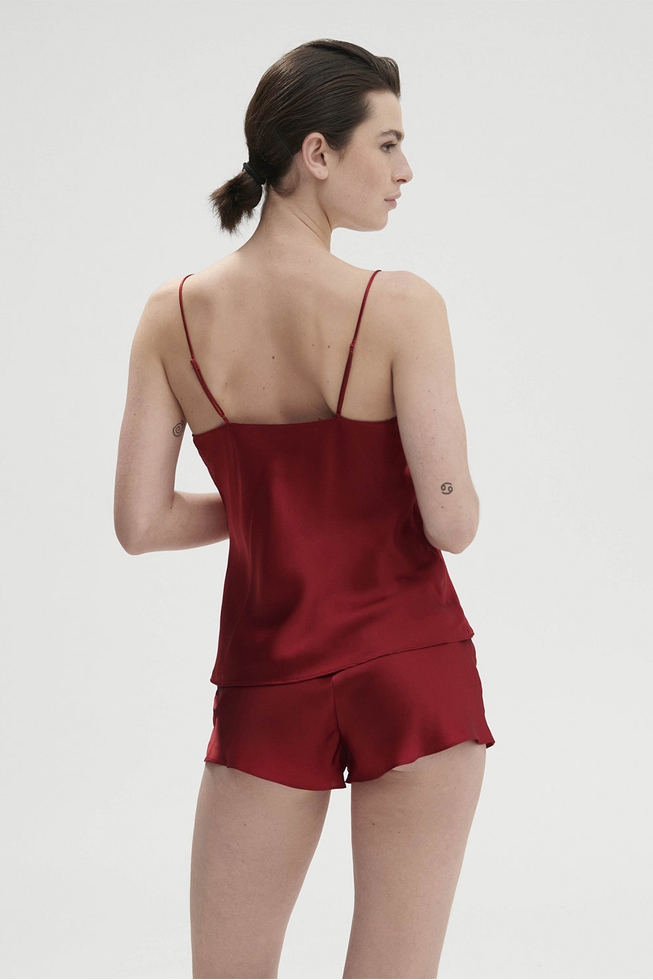 Шорты пижамные женские Simone Perele 15B640 7
