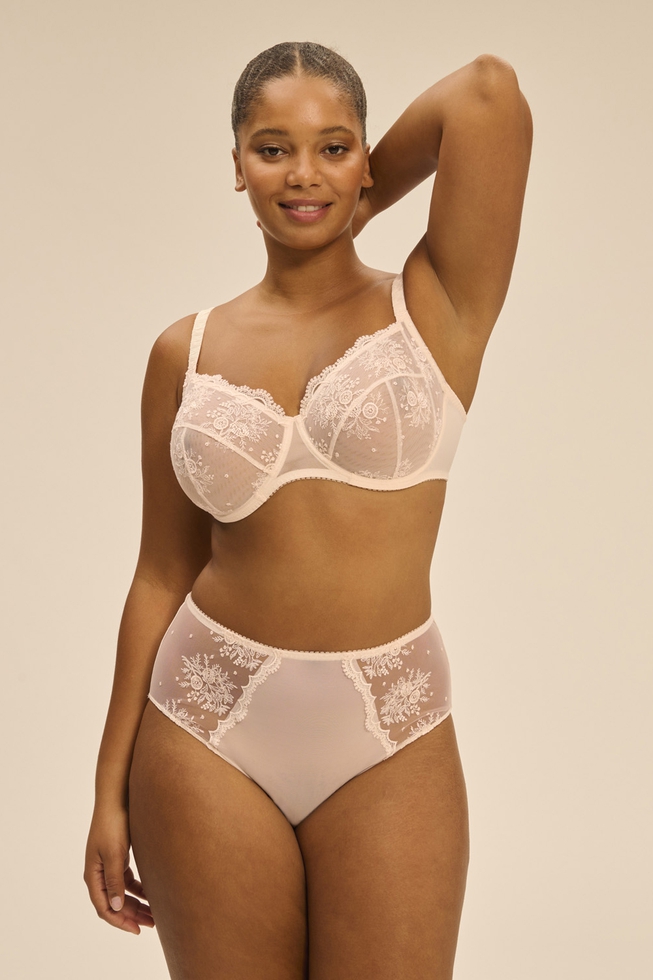 Бюстгальтер с мягкими чашками 4