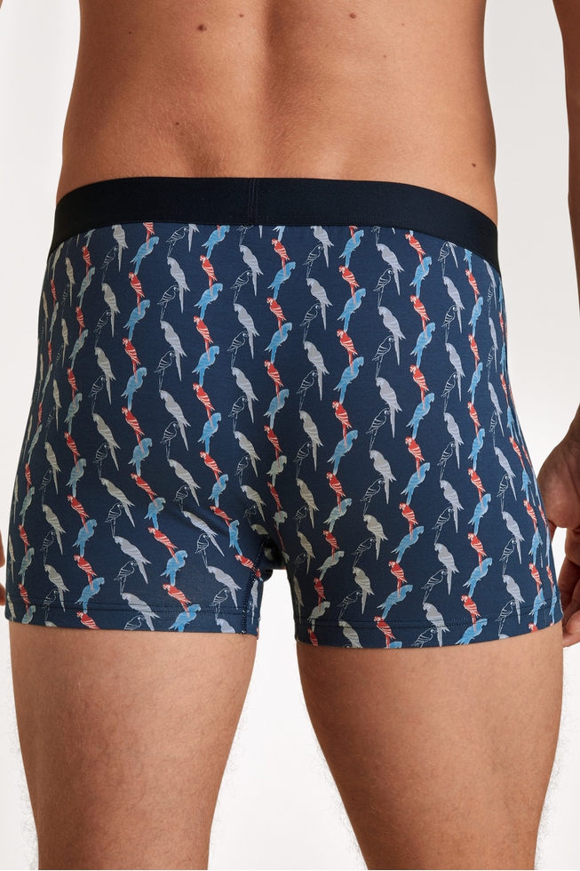  Мужские трусы-боксеры  2